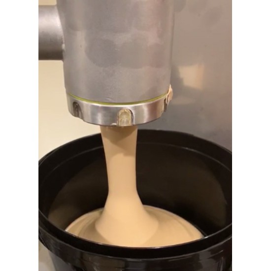 500 kg/batch Creamy Nuts Butter Machines Line