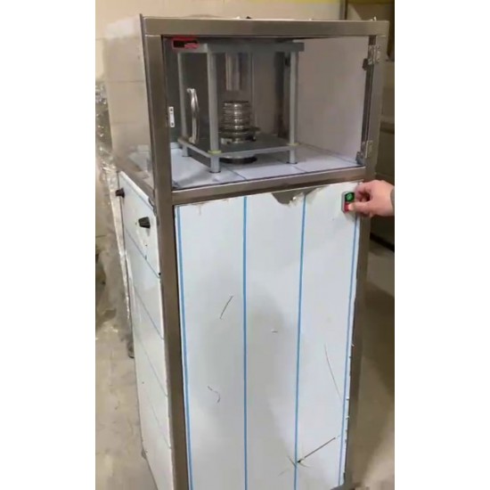 Electric Hydraulic Oil Press Machine