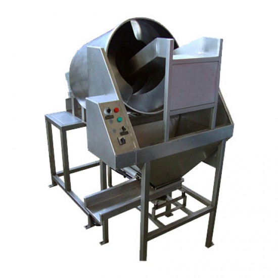 Manual Salting & Seasoning Machines 550/700 Series