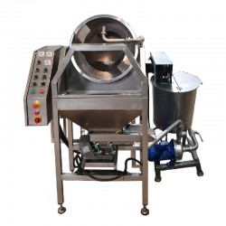 Semi Automatic Salting & Seasoning Machines 550/700 Series