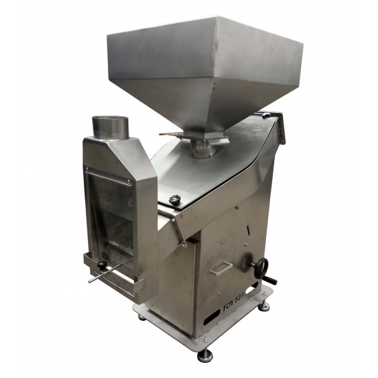 Skin Peeling Machines by Brushing 