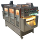40 kg/h Nuts Roasting Machine 