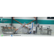 40 kg/h Nuts Roasting Machine 
