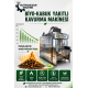 100-350 Kg/h Bio-Shell Fueled Roasting Machine (NUT 3000CS)
