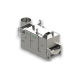 100-350 Kg/h Bio-Shell Fueled Roasting Machine (NUT 3000CS)