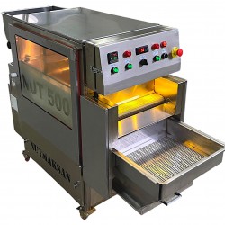 NUT 500 (13-28 kg/h Nuts Roasting Machine)