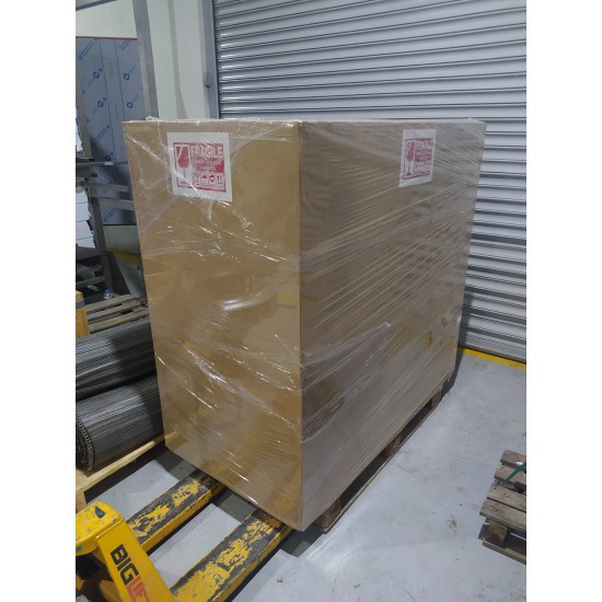 NUT 500 (13-28 kg/h Nuts Roasting Machine)