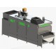 400 kg/h Nuts Roasting Machine