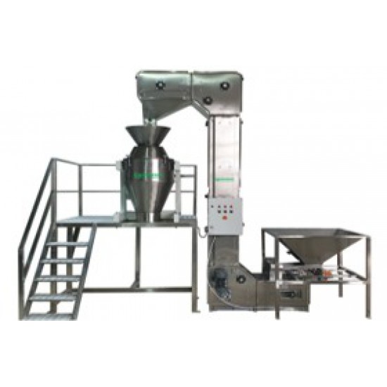 Flour Machines