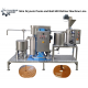 NUT-GBC 75 Compact Paste and Ball Mill Refiner Machine