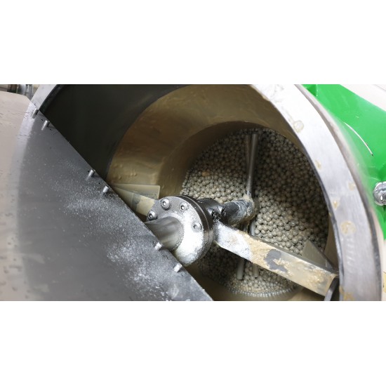 40-45 L/Batch Ball Mill Refiner Cream Mixer