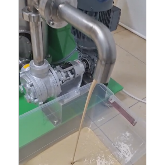 40-45 L/Batch Ball Mill Refiner Cream Mixer
