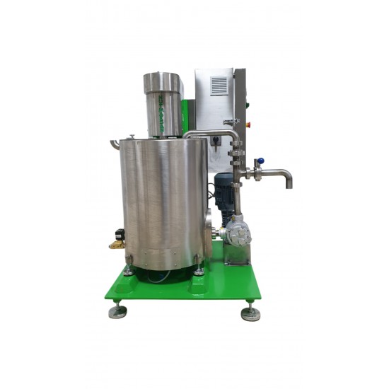 40-45 L/Batch Ball Mill Refiner Cream Mixer