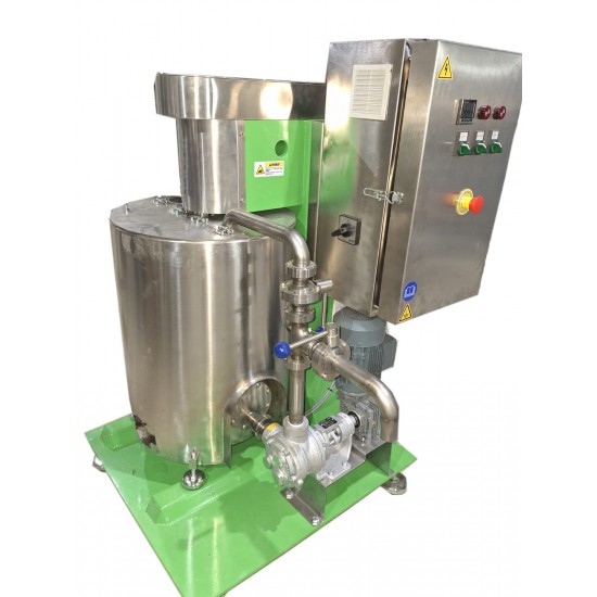 40-45 L/Batch Ball Mill Refiner Cream Mixer